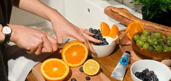 rotina relaxante de manha