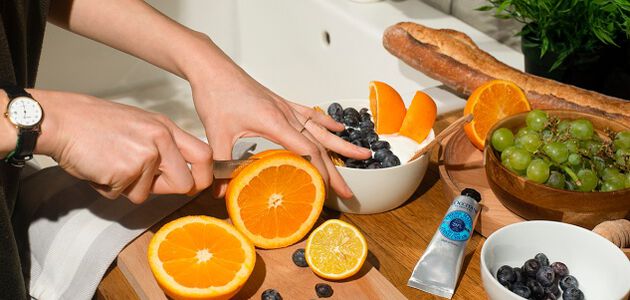 rotina relaxante de manha