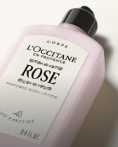 Leite de Corpo Rosa