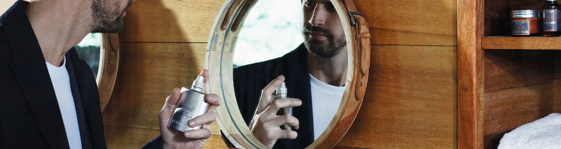 que perfume de homem escolher