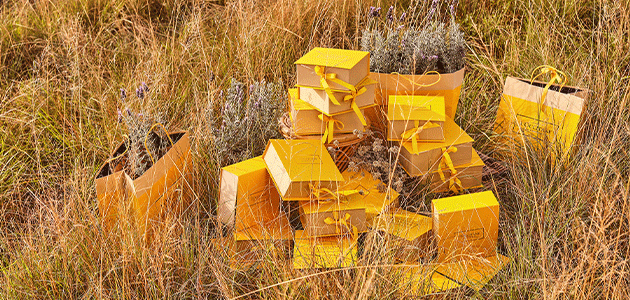 Presentes P&aacute;scoa L'Occitane
