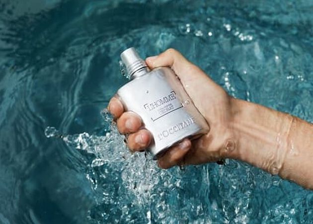 eau de toilette homme cedrat