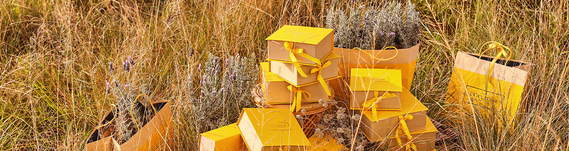 Presentes P&aacute;scoa L'Occitane