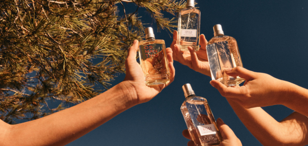 5. O poder das fragr&acirc;ncias em camadas