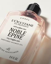 Gel de Duche Noble Epine