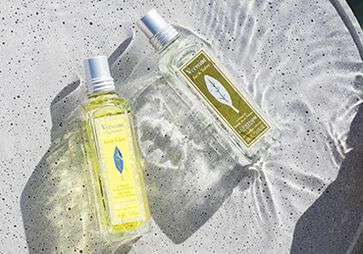 perfume refrescante