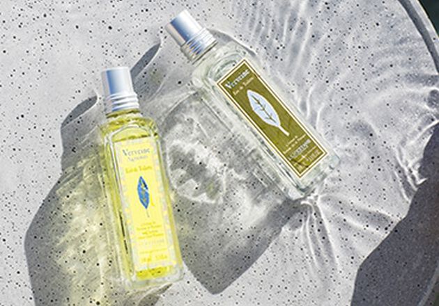 perfume refrescante