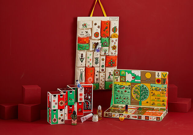 calendaro do advento