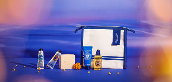 oferta bolsa cuidados karité