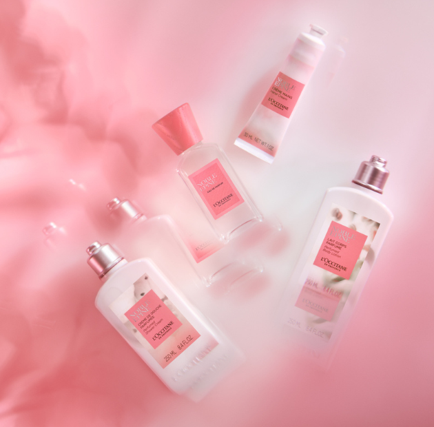 perfume natural noble epine