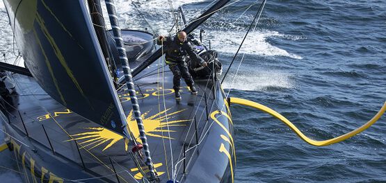 L&rsquo;OCCITANE EN PROVENCE, O MAIS INOVADOR DOS IMOCA