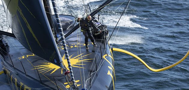 L&rsquo;OCCITANE EN PROVENCE, O MAIS INOVADOR DOS IMOCA