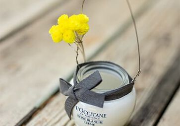 CRIE UM BONITO CASTI&Ccedil;AL COM O SEU POTE DE CREME