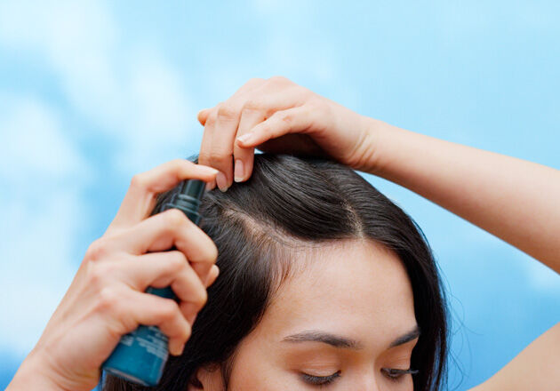 serum anti queda cabelo