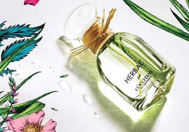perfume natural
