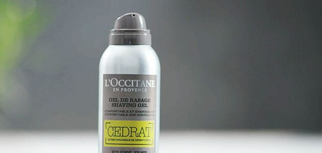 gel de barbear