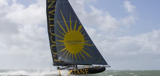 A L&rsquo;OCCITANE E A VELA, VALORES EM COMUM