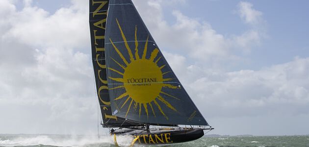 A L&rsquo;OCCITANE E A VELA, VALORES EM COMUM