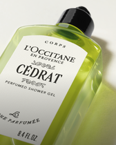 Gel de Duche C&eacute;drat