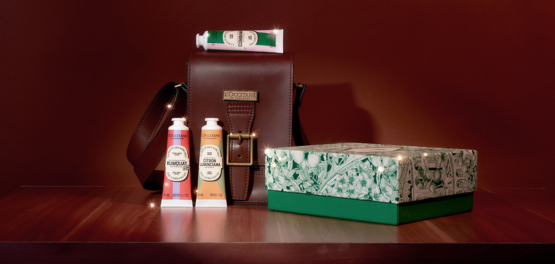 oferta L'Occitane cremes de m&atilde;os edi&ccedil;&otilde;es de natal