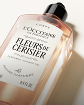 Gel de Duche Flor de Cerejeira