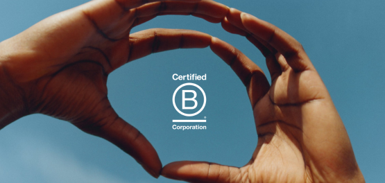 certifica&ccedil;&atilde;o Empresa B Corp&trade;