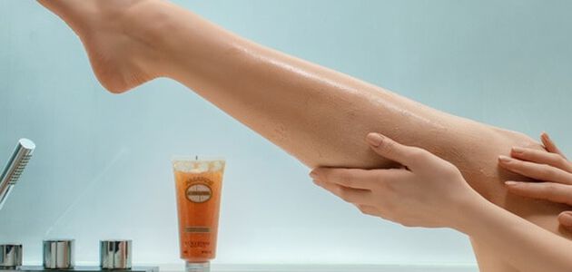 esfoliante