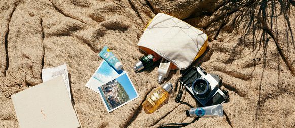 Bolsas de viagem