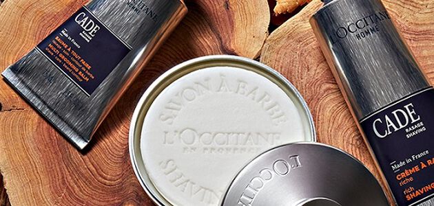 cole&ccedil;&atilde;o cade produtos barba e rosto para homem