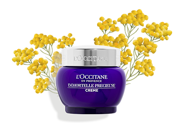 creme immortelle precioso