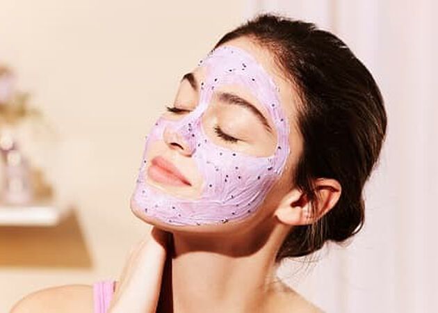 mascara de rosto