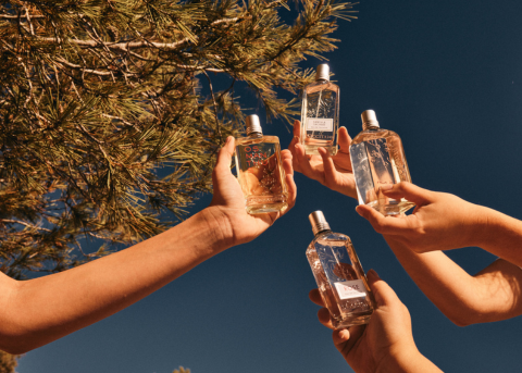 como aplicar o perfume?