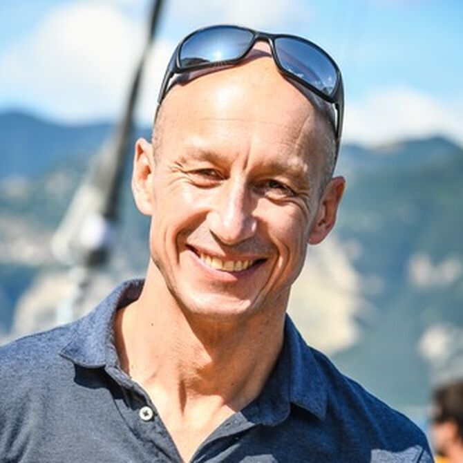 Armel Tripon, um skipper talentoso