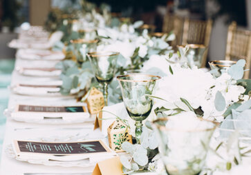 ideias para presentes de casamento