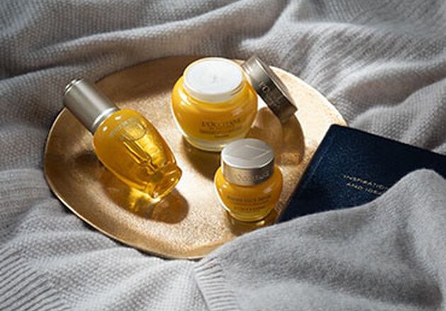 SEGREDO DE JUVENTUDE DIVINO COM IMMORTELLE