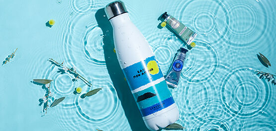 <b>A sua Garrafa de oferta!</b>