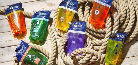 eco recargas sabonete liquido maos