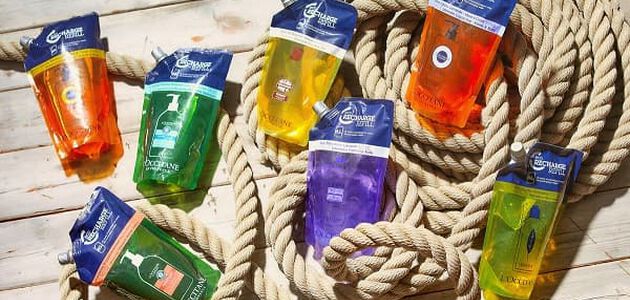 eco recargas sabonete liquido maos