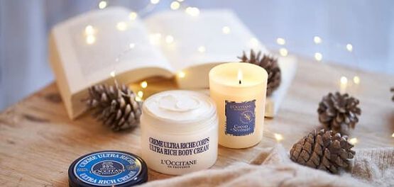 velas perfumadas ambiente relaxante