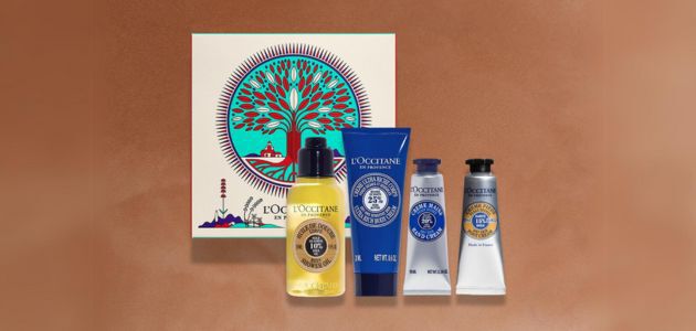 <b>A Caixa com 4 Cuidados Karit&eacute; DE OFERTA*!</b>