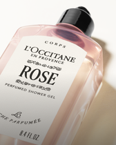 Gel de Duche Rosa