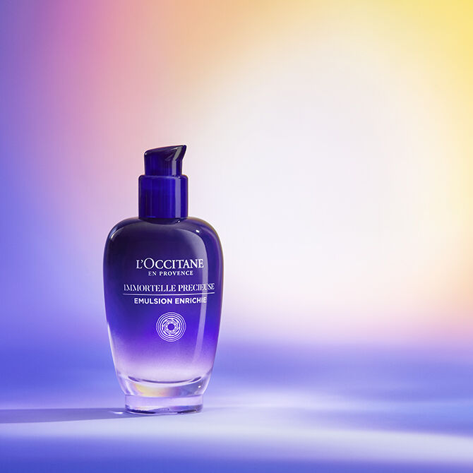 emulsao immortelle precioso