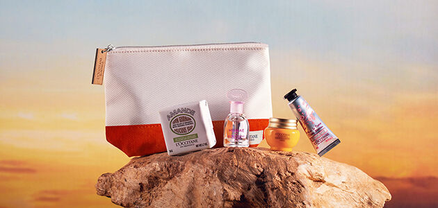 <b>A sua Bolsa de Verão de OFERTA*!</b>