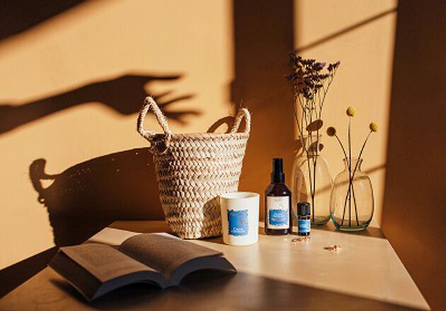 Perfume de ambiente: os gestos de bem-estar para a casa