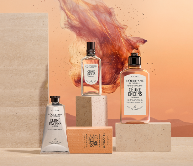 C&egrave;dre Encens