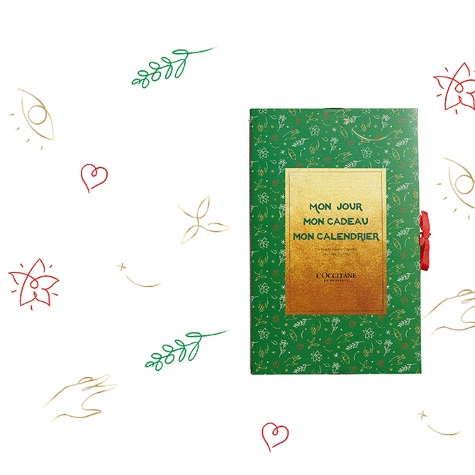 calendario do advento personalizado