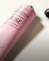 Creme de M&atilde;os Rosa