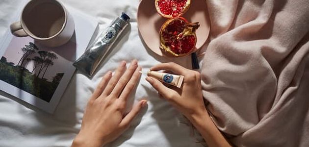 manicure cuidados das m&atilde;os