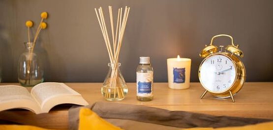 ambiente relaxante