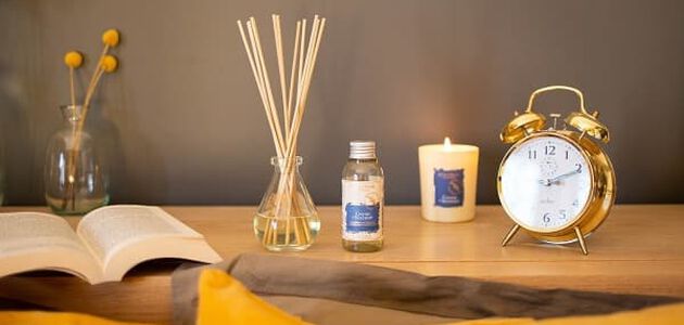 ambiente relaxante